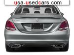 Car Market in USA - For Sale 2016  Mercedes C-Class 4MATIC