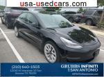 Car Market in USA - For Sale 2022  Tesla Model 3 Standard Range