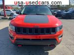 Car Market in USA - For Sale 2020  Jeep Compass Trailhawk