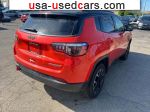 Car Market in USA - For Sale 2020  Jeep Compass Trailhawk