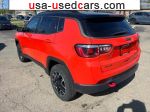 Car Market in USA - For Sale 2020  Jeep Compass Trailhawk