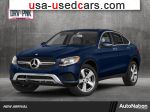 2018 Mercedes GLC 300 4MATIC Coupe  used car
