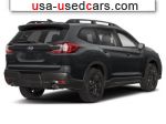 Car Market in USA - For Sale 2024  Subaru Ascent Onyx Edition 7-Passenger