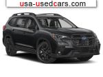 Car Market in USA - For Sale 2024  Subaru Ascent Onyx Edition 7-Passenger