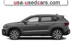 Car Market in USA - For Sale 2024  Volkswagen Taos 1.5T SE