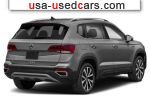 Car Market in USA - For Sale 2024  Volkswagen Taos 1.5T SE