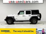 Car Market in USA - For Sale 2018  Jeep Wrangler Unlimited Sport