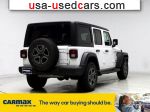 Car Market in USA - For Sale 2018  Jeep Wrangler Unlimited Sport