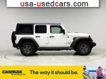 Car Market in USA - For Sale 2018  Jeep Wrangler Unlimited Sport