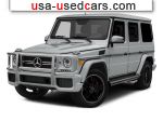 2015 Mercedes G-Class 4MATIC  used car