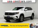 Car Market in USA - For Sale 2021  Volkswagen Atlas 2.0T SEL Premium