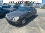 Car Market in USA - For Sale 2003  Mercedes E-Class E320