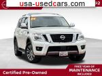 2020 Nissan Armada SL  used car