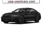 2021 BMW M5 Competition  used car