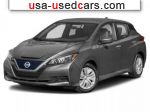 Car Market in USA - For Sale 2021  Nissan Leaf SV PLUS