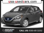 Car Market in USA - For Sale 2021  Nissan Leaf SV PLUS