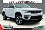 2024 Jeep Grand Cherokee 4xe 4xe  used car