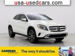 Car Market in USA - For Sale 2017  Mercedes GLA 250 Base