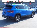 Car Market in USA - For Sale 2024  Volkswagen Taos 1.5T SEL