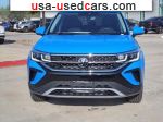 Car Market in USA - For Sale 2024  Volkswagen Taos 1.5T SEL