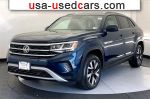 Car Market in USA - For Sale 2021  Volkswagen Atlas Cross Sport 2.0T SE