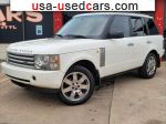 Car Market in USA - For Sale 2005  Land Rover Range Rover HSE