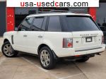 Car Market in USA - For Sale 2005  Land Rover Range Rover HSE