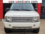 Car Market in USA - For Sale 2005  Land Rover Range Rover HSE