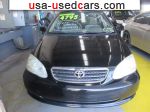 Car Market in USA - For Sale 2006  Toyota Corolla LE