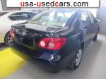 Car Market in USA - For Sale 2006  Toyota Corolla LE