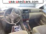 Car Market in USA - For Sale 2006  Toyota Corolla LE