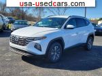 Car Market in USA - For Sale 2024  Hyundai Tucson Hybrid Blue
