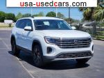 Car Market in USA - For Sale 2024  Volkswagen Atlas 2.0T SE w/Technology