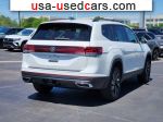 Car Market in USA - For Sale 2024  Volkswagen Atlas 2.0T SE w/Technology