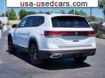 Car Market in USA - For Sale 2024  Volkswagen Atlas 2.0T SE w/Technology