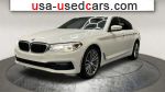 Car Market in USA - For Sale 2017  BMW 530 530i