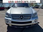 Car Market in USA - For Sale 2006  Mercedes M-Class 4MATIC