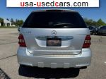 Car Market in USA - For Sale 2006  Mercedes M-Class 4MATIC