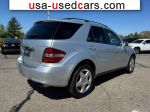 Car Market in USA - For Sale 2006  Mercedes M-Class 4MATIC