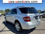 Car Market in USA - For Sale 2006  Mercedes M-Class 4MATIC