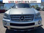 Car Market in USA - For Sale 2006  Mercedes M-Class 4MATIC