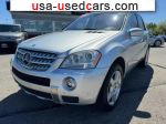 Car Market in USA - For Sale 2006  Mercedes M-Class 4MATIC