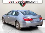 Car Market in USA - For Sale 2014  Honda Accord LX