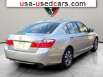 Car Market in USA - For Sale 2014  Honda Accord LX