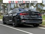 Car Market in USA - For Sale 2018  Audi A5 2.0T Premium Plus