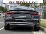 Car Market in USA - For Sale 2018  Audi A5 2.0T Premium Plus