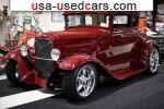 Car Market in USA - For Sale 1930  Ford Model A MODEL A FULLY-CUSTOM