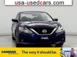 Car Market in USA - For Sale 2016  Nissan Altima 2.5 SR