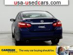 Car Market in USA - For Sale 2016  Nissan Altima 2.5 SR