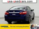 Car Market in USA - For Sale 2016  Nissan Altima 2.5 SR